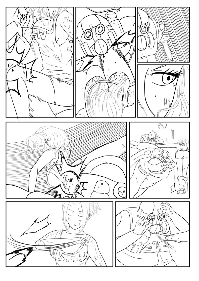 Dragon and Weed: Origins Chapter 76 12